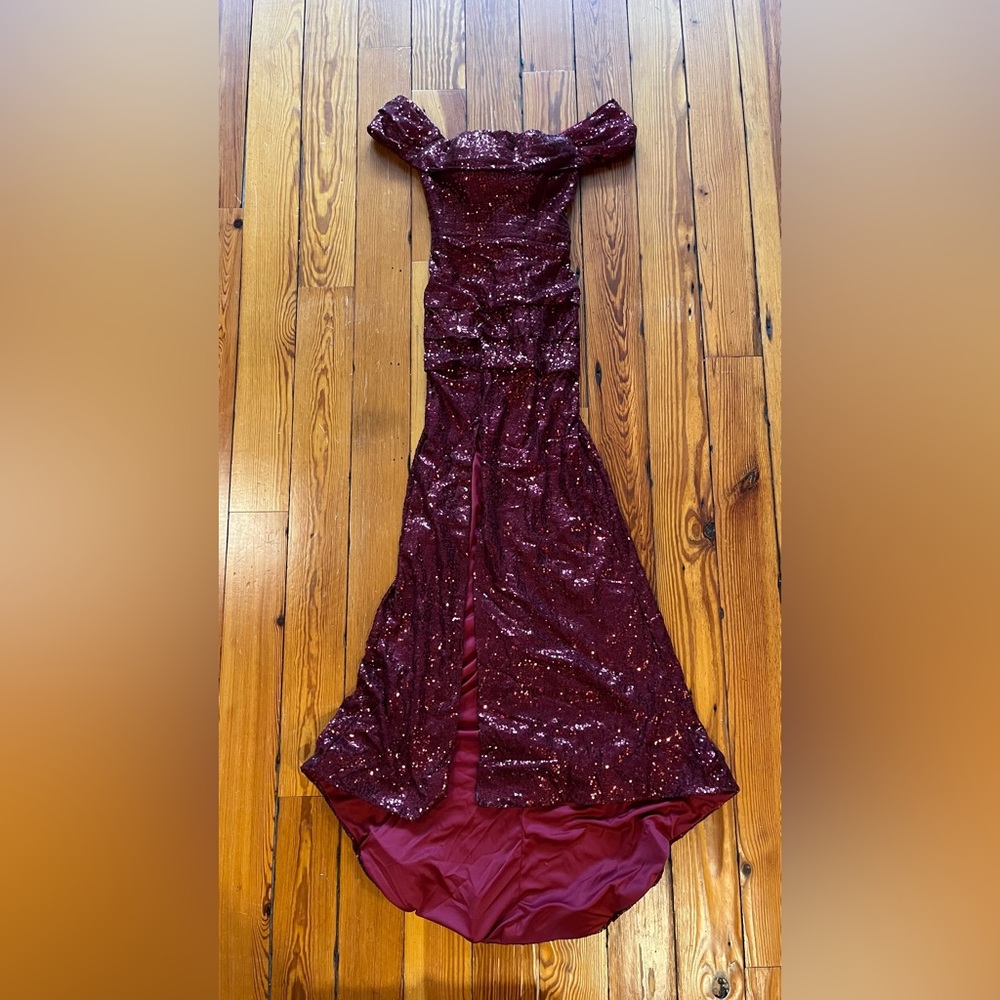Has never been worn